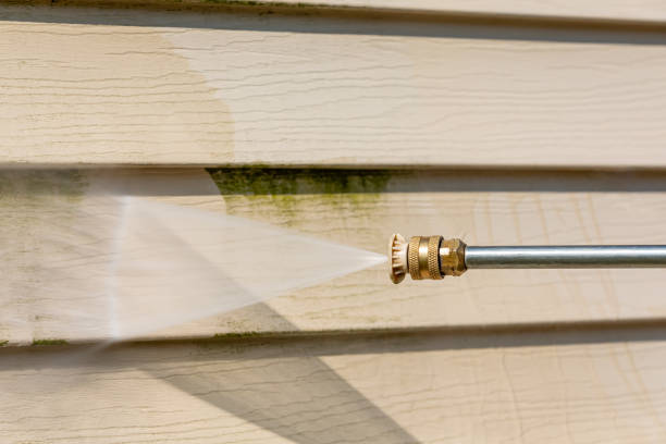 Why Choose Our Certified Pressure Washing Experts for Your Project Needs in Villa Grove, IL?