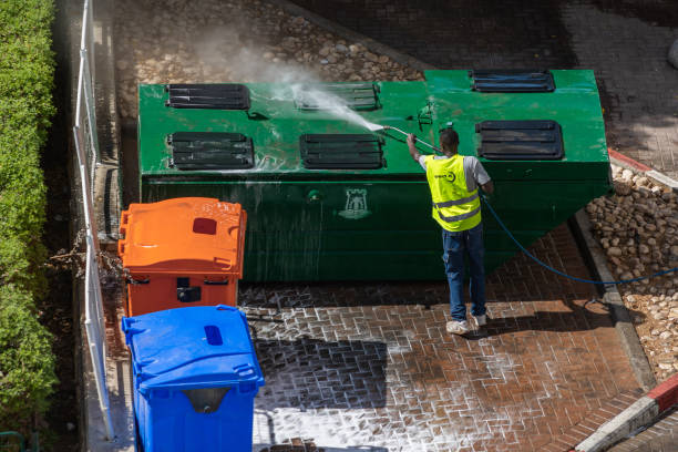 Best Commercial Building Pressure Washing  in Vla Grove, IL